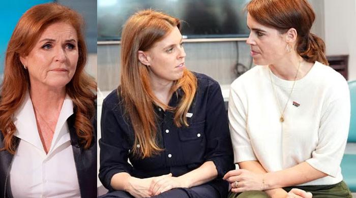 Sarah Ferguson turns her daughters Princess Beatrice, Eugenie into pariahs