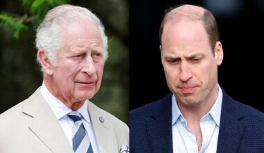 Prince William takes on an unhealthy obsession and King Charles is worried