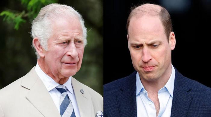 Prince William takes on an unhealthy obsession and King Charles is worried