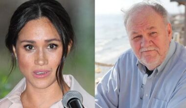 Meghan Markle's rift with her father continues to divide public opinion