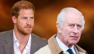 King Charles finally makes a decision on Prince Harry amid petty grudges