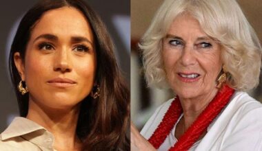 Queen Camilla ‘celebrates' amid ongoing hate on Meghan Markle's new video