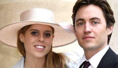 Princess Beatrice's husband stays focused on work despite Prince Andrew, Sarah scandals