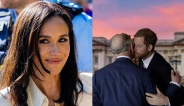 Harry's peace deal with King Charles at risk after Meghan Markle's remarks