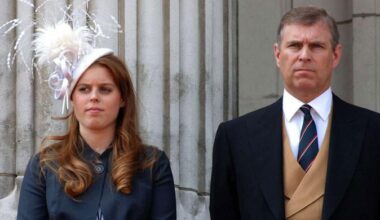 Princess Beatrice takes huge step to distance herself from Prince Andrew