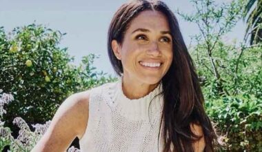 Meghan Markle pays tribute to Dolly Parton