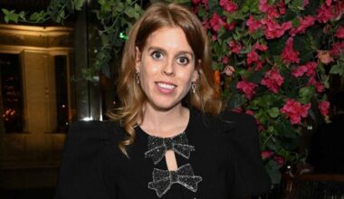 Princess Beatrice future plans don't ‘involve a desk at the palace'