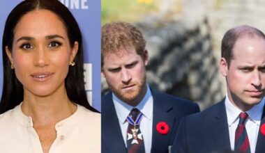 Prince Harry, Prince William 'furious' over Meghan Markle's THIS move