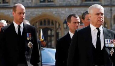 Prince Andrew's scandals threaten to undo William, Kate's royal progress