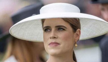 Princess Eugenie's social media post sparks fury after Prince Andrew debacle