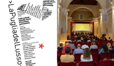 Convegno La Puglia del Lusso: autenticità e tempo che rallenta