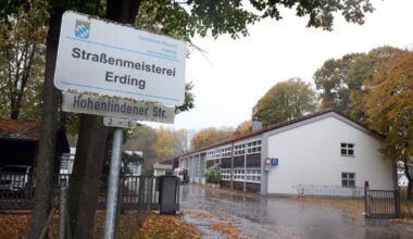 German soldier shot by police during training exercise