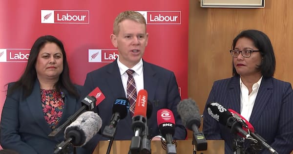 Chris Hipkins talks capital gains tax, party leaders respond