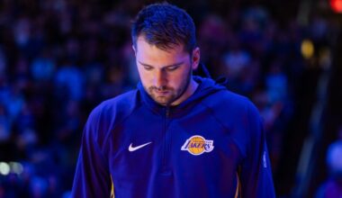 Lakers Big Man Eyes Slovenian Citizenship to Play With Luka Dončić