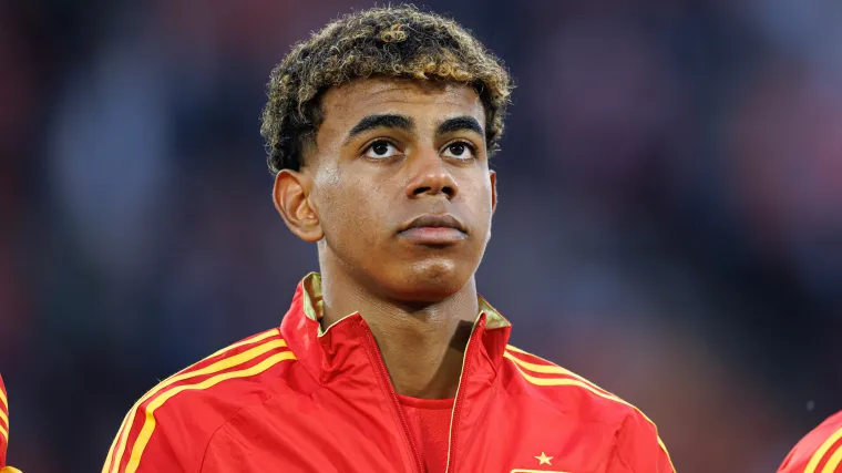 Spain vs. Georgia lineups: Predicted starting XI, team news, rosters, match details with Lamine Yamal and Rodri ruled out image