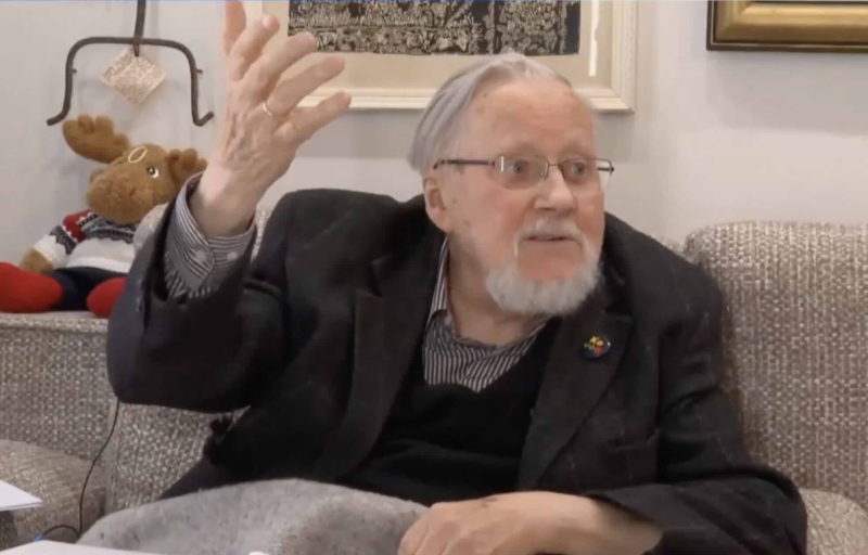 Landsbergis ragina nekalbėti apie Lietuvą tiems, kurie neturi sąžinės, o tik skaičiuoja babkes