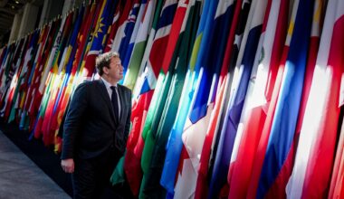 Can global cooperation prevent a financial tsunami?