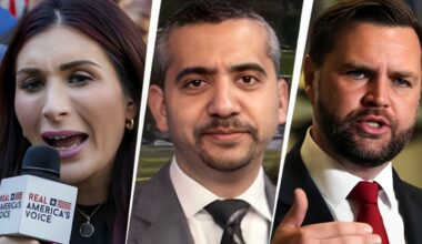 Donald Trump's ally Laura Loomer fires back at journalist Mehdi Hasan over jab at JD Vance