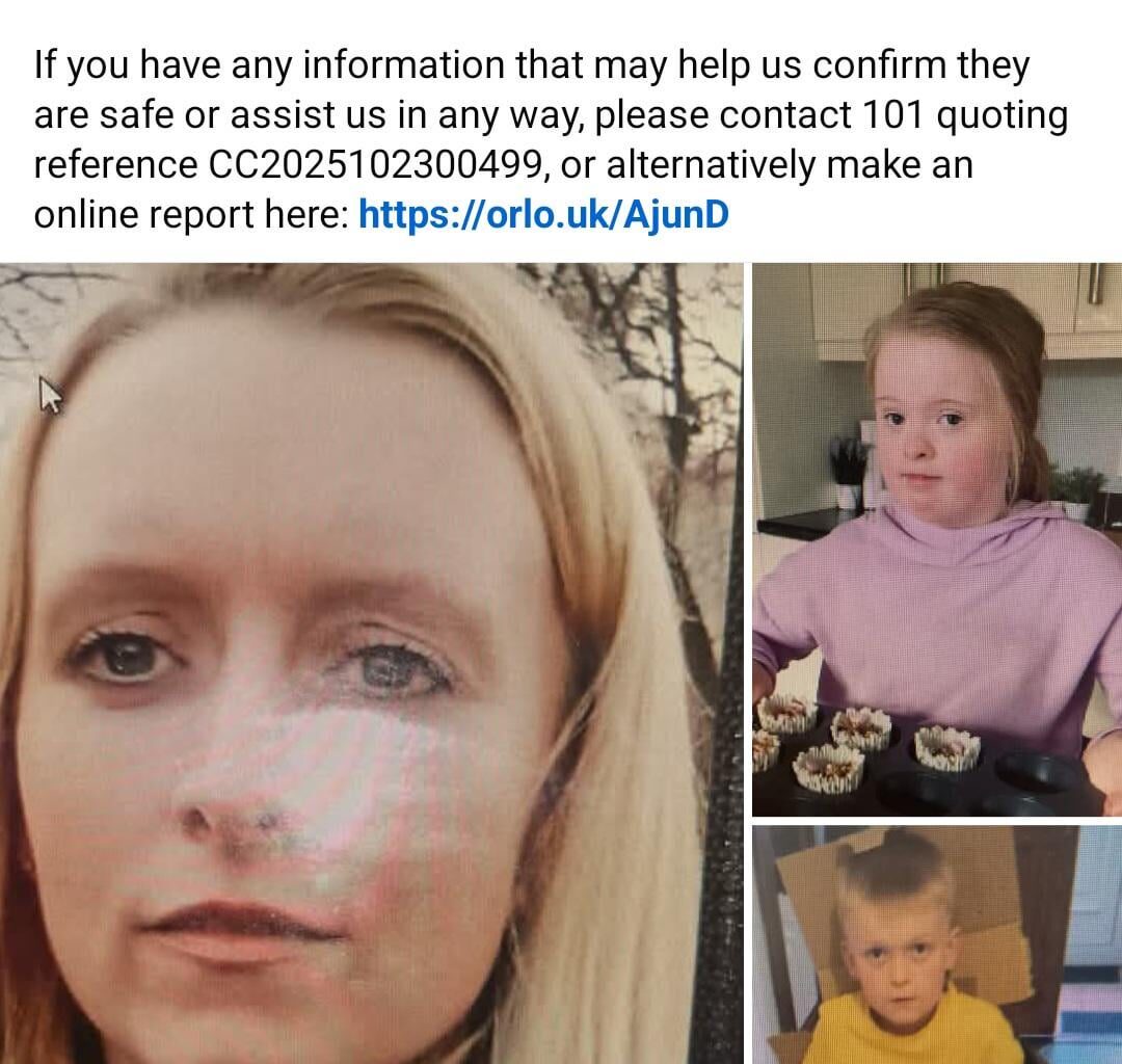 Appeal from Police Fermanagh & Omagh