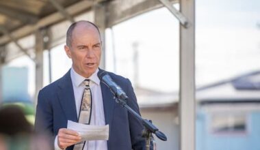 Whanganui mayor regrets speaking at Charlie Kirk vigil after backlash