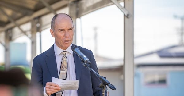 Whanganui mayor regrets speaking at Charlie Kirk vigil after backlash