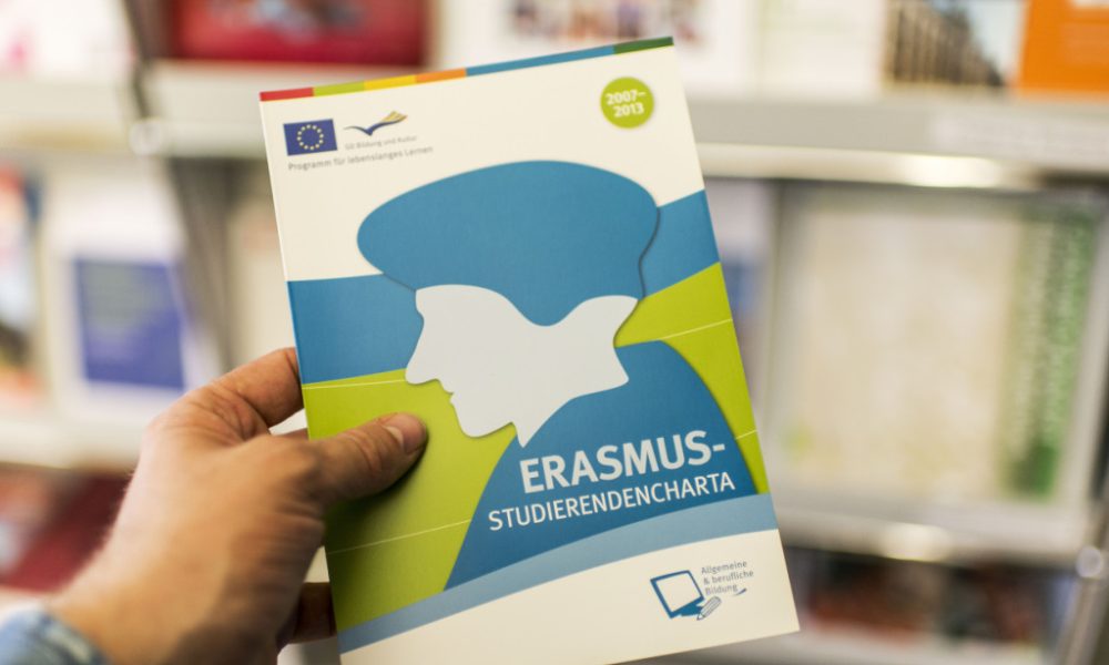 Décès de Sofia Corradi, créatrice du programme Erasmus - Radio LFM
