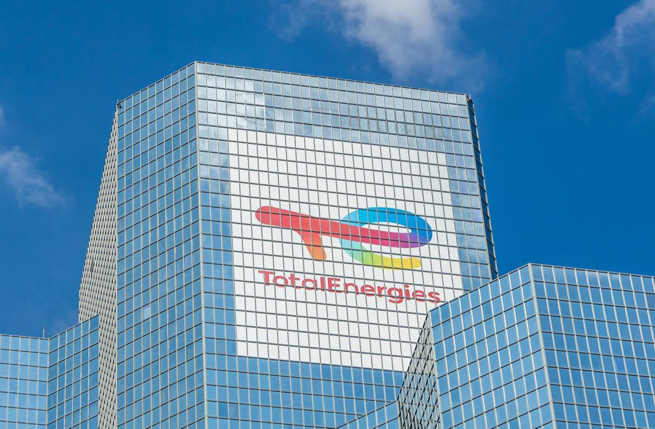 A view of the TotalEnergies headquarters tower in La Defense business district, Paris, France, accessed on Oct. 25, 2025. (Adobe Stock Photo)