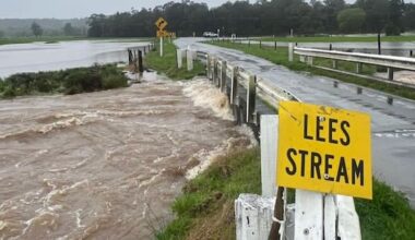 Emergency operations centre activated on West Coast amid slips, flooding