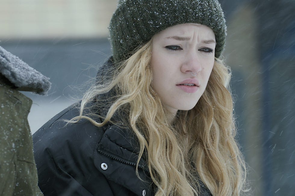 lenita susi, bordertown, season 3