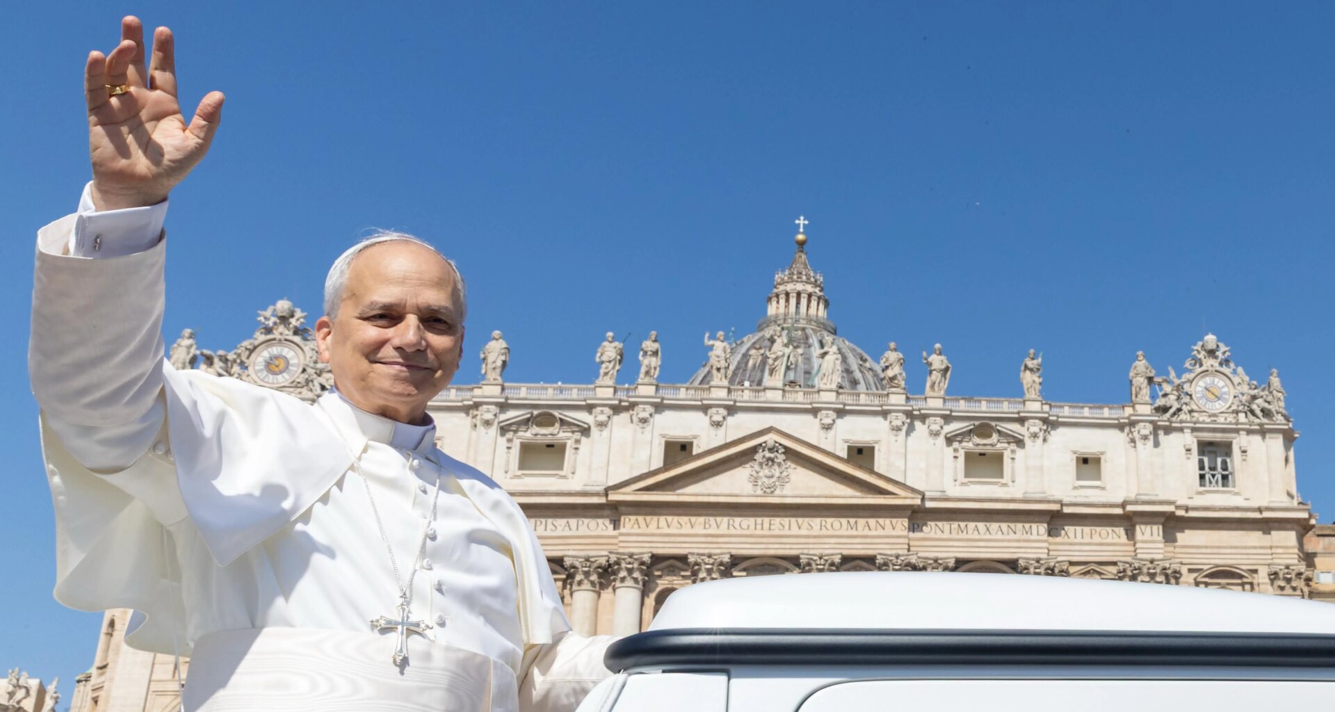 Pope Leo XIV allows outside banks to manage Holy See investments