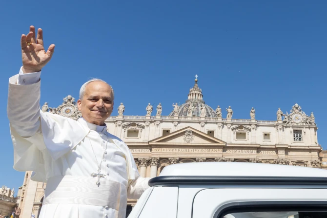 Pope Leo XIV allows outside banks to manage Holy See investments