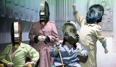 FaustX is on at the Grand Théâtre in Luxembourg City