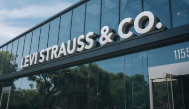 Levi Strauss Shocks Wall Street: Denim Demand Soars, Forecast Raised – Why LEVI Stock Still Slipped