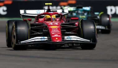 LIVE F1 - Les qualifications en direct à Mexico | Live Texte - Motorsport.com