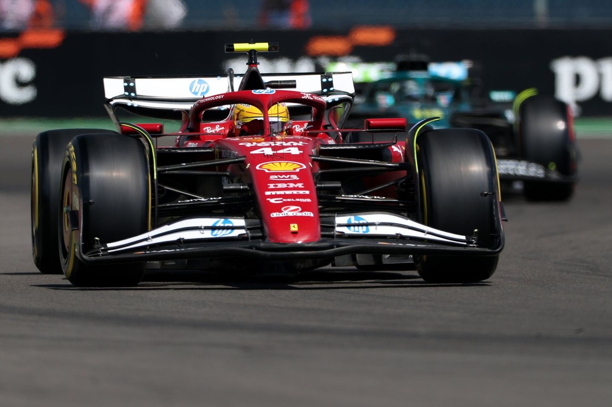 LIVE F1 - Les qualifications en direct à Mexico | Live Texte - Motorsport.com