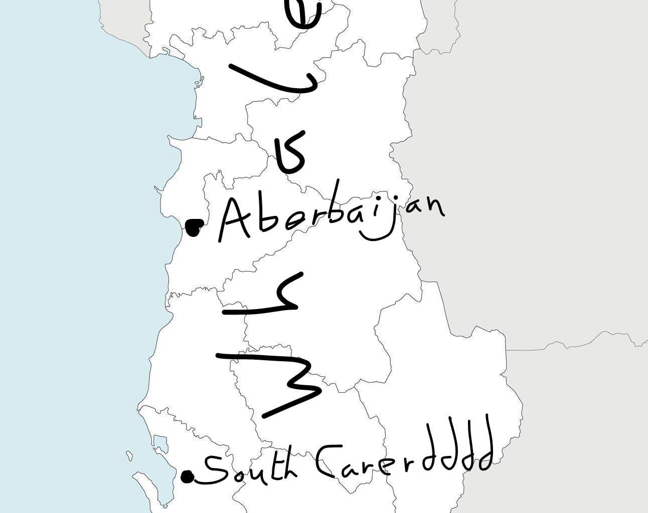 Wales according to Trump