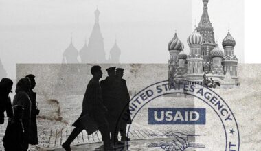 The U.S. Tactic That Russia Is Using to Hoard Power
