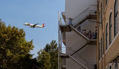 New Lisbon airport plans “outdated”