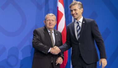 Lithuanian FM joins EU trade talks at informal council in Denmark