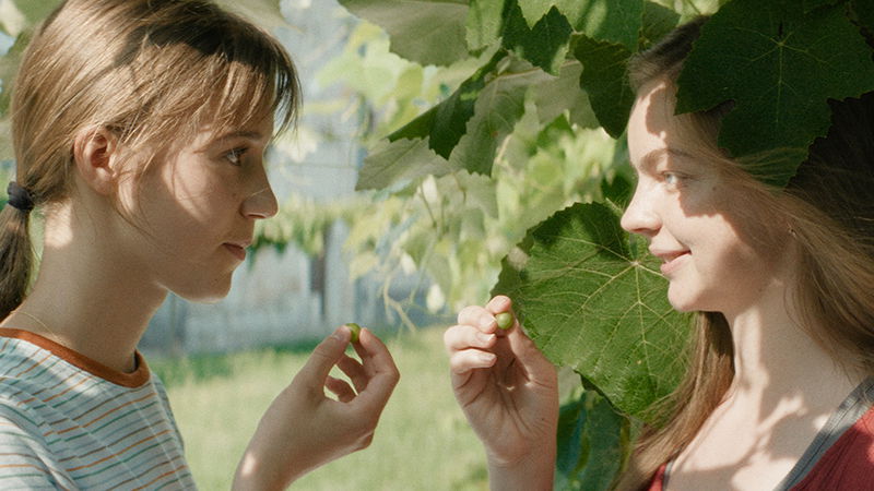 Little Trouble Girls Trailer