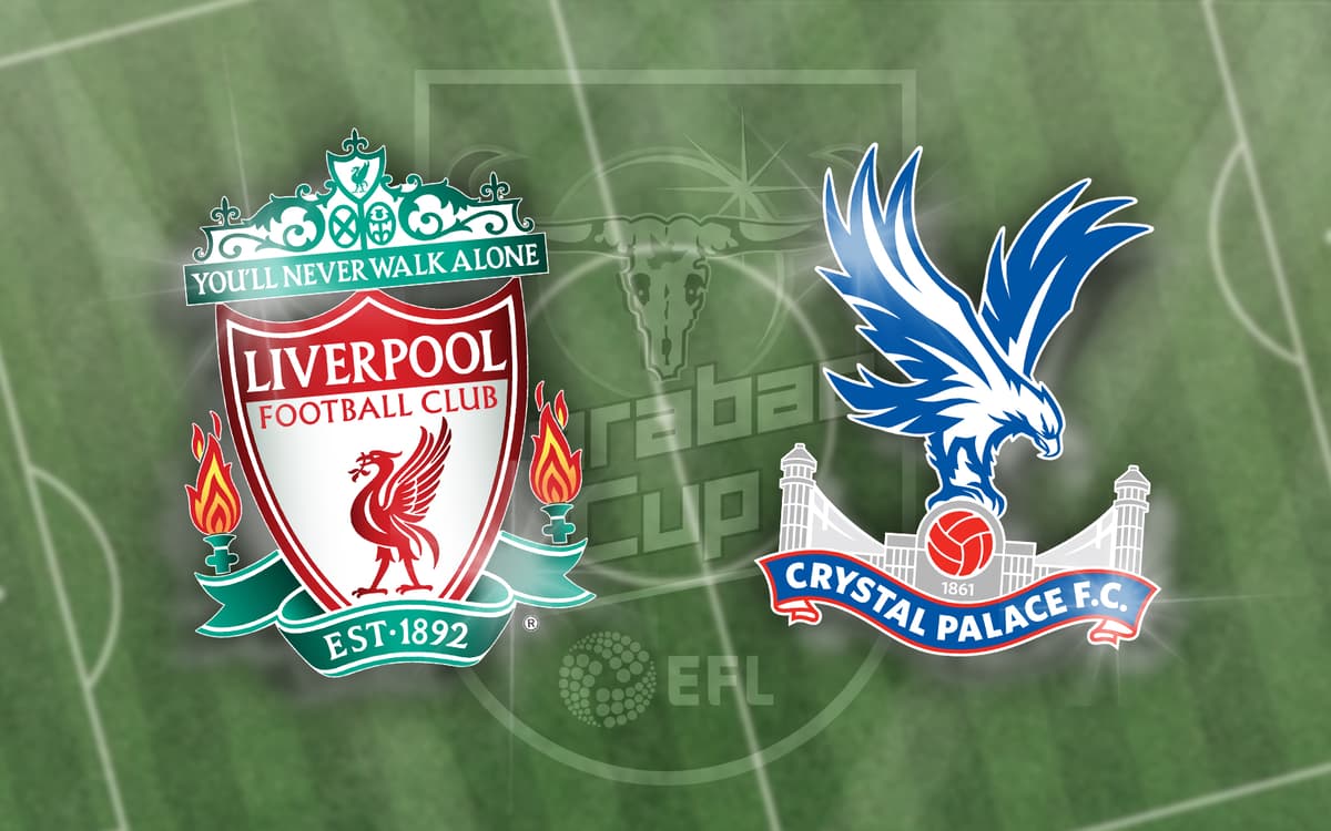 Liverpool FC vs Crystal Palace LIVE: Carabao Cup result, latest updates and reaction after big win