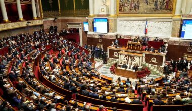 L'accord franco-algérien de 1968 dénoncé à l'Assemblée sur proposition du RN