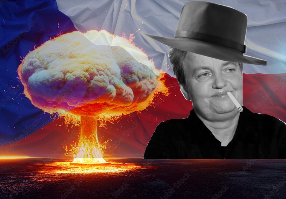 Nechť “Radiační situace na Ukrajině zůstává normální” navždy.