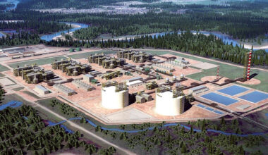 MidOcean to Acquire 20% Stake in PETRONAS’ Canadian LNG Assets