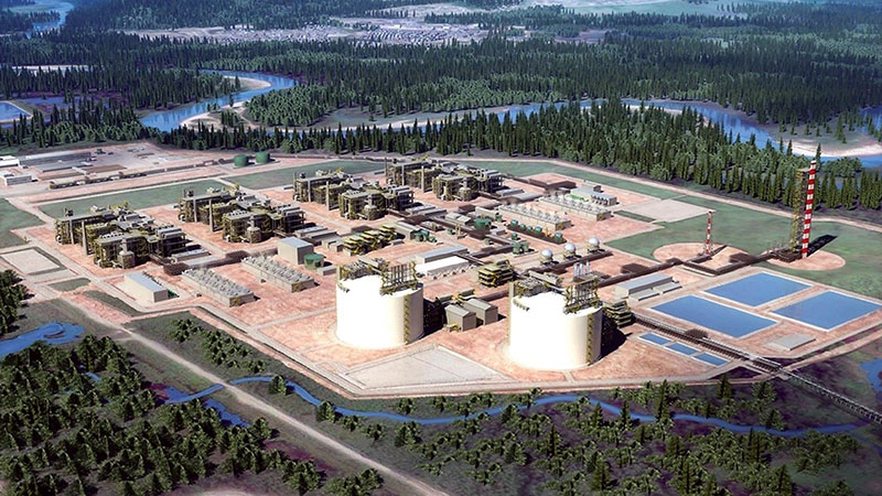 MidOcean to Acquire 20% Stake in PETRONAS’ Canadian LNG Assets