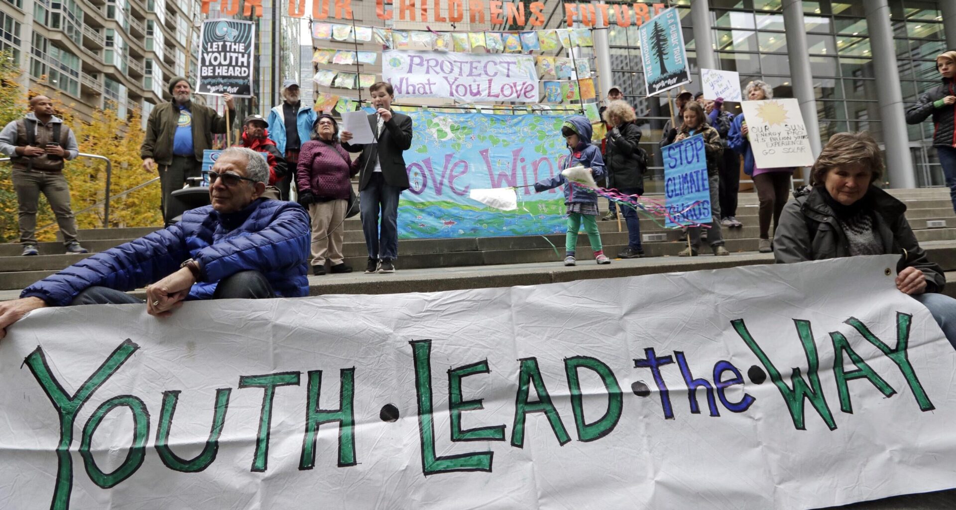 Kids Who Sued America Over Climate Change Aren’t Done Yet: They want an international human rights body to hold the U.S. accountable — and are spotlighting Indigenous communities on the frontlines.