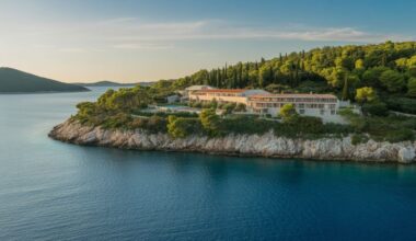 Hilton lopud beach resort & spa: a new luxury destination on lopud island, croatia