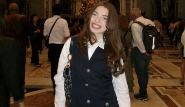 Grazie, Papa Francesco: Notes on the Passing of Pope Francis