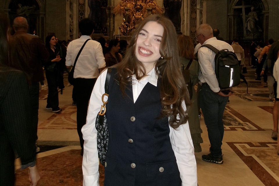 Grazie, Papa Francesco: Notes on the Passing of Pope Francis