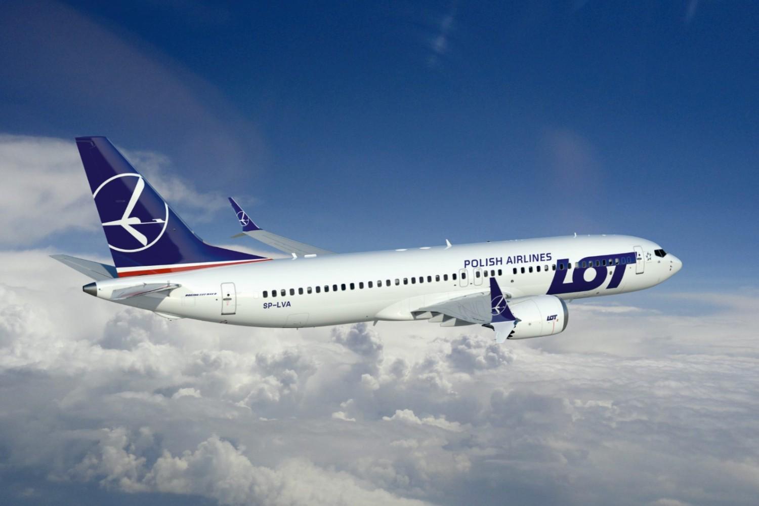 LOT Polish Airlines Flight Diverts to Copenhagen in Denmark After Passenger Death Mid-Flight, Ensuring Safe Continuation to New York, US